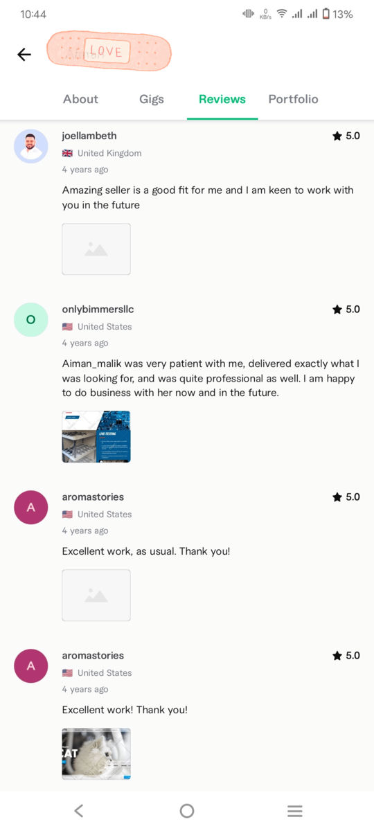 12 Review Image by doublecents