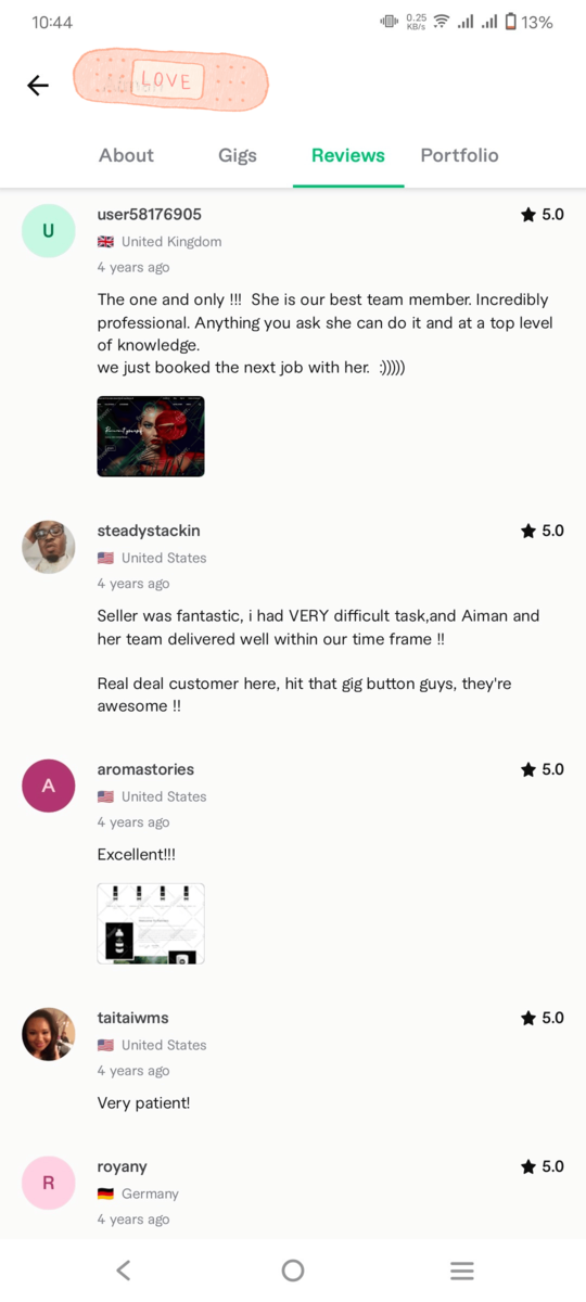 16 Review Image by doublecents