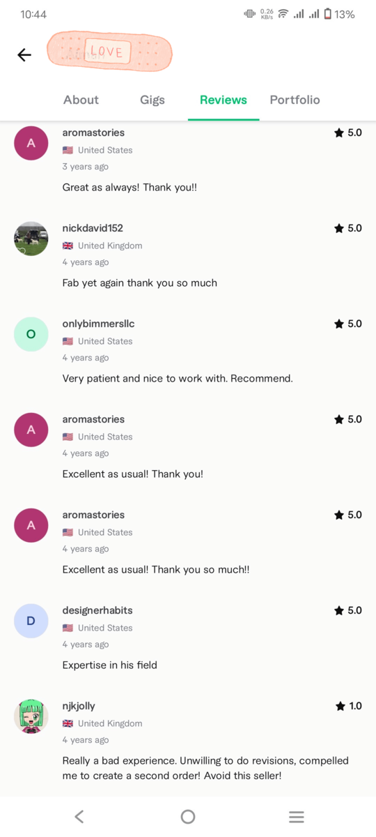 18 Review Image by doublecents