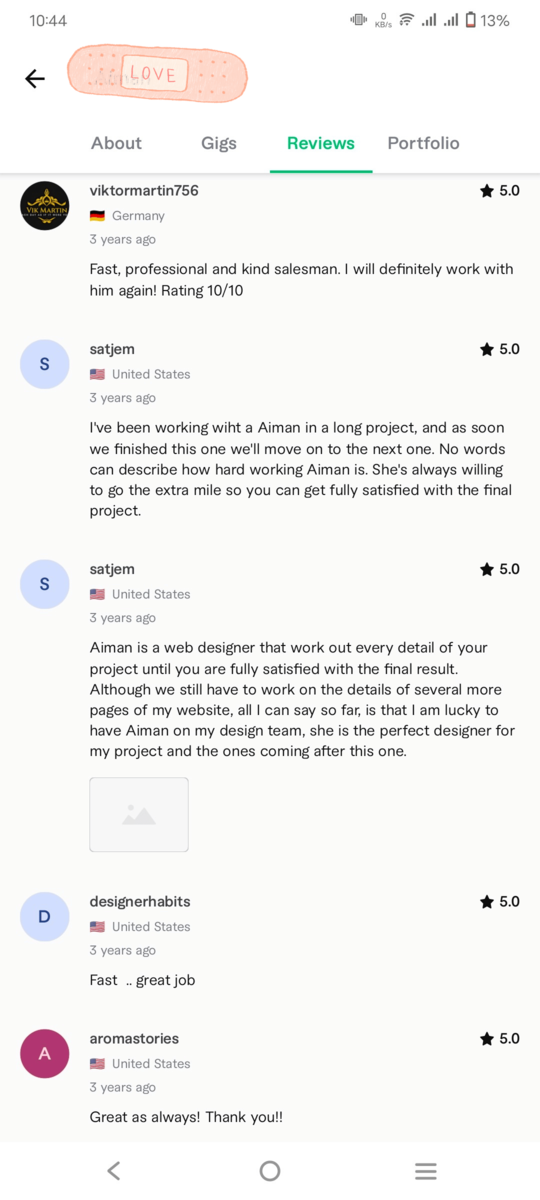 19 Review Image by doublecents