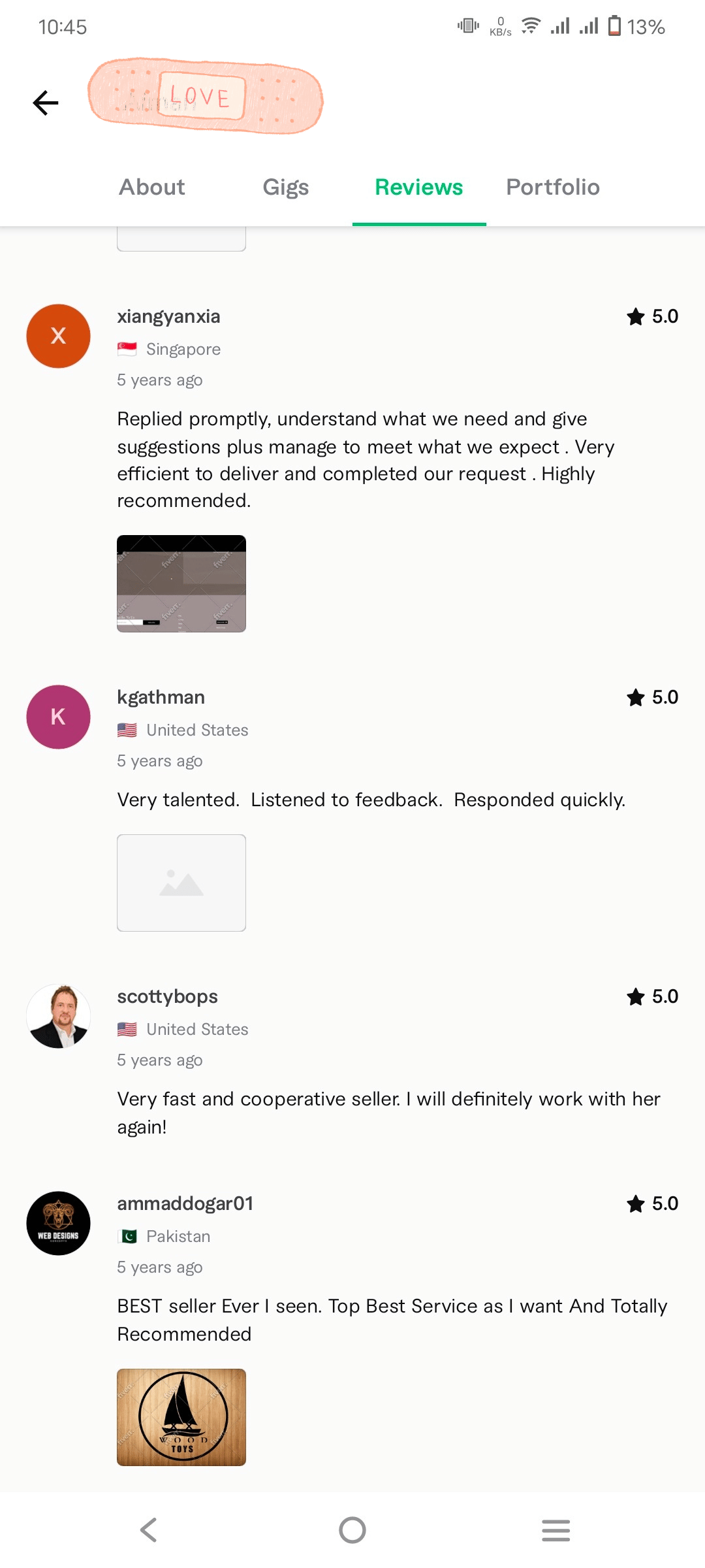 2 Review Image by doublecents